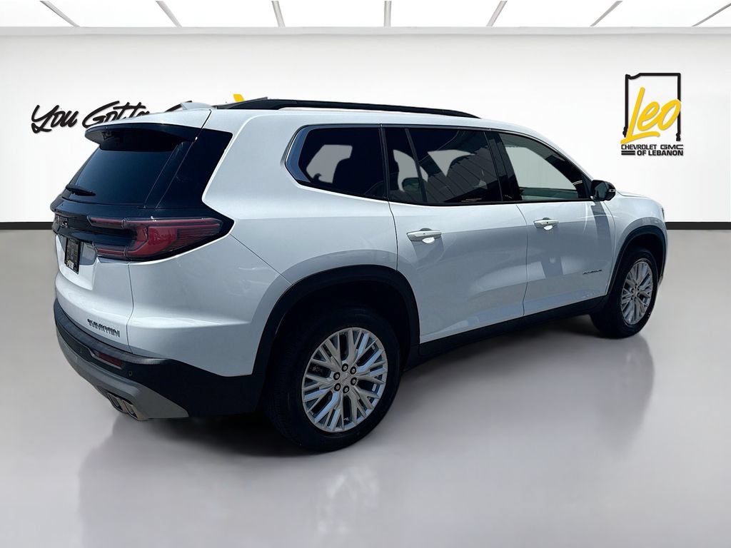 New 2026 GMC Acadia Elevation w/ Elevation Premium Package FWD image 5