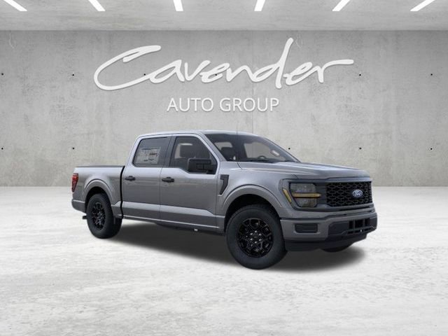 New 2026 Ford F150 STX RWD image 8