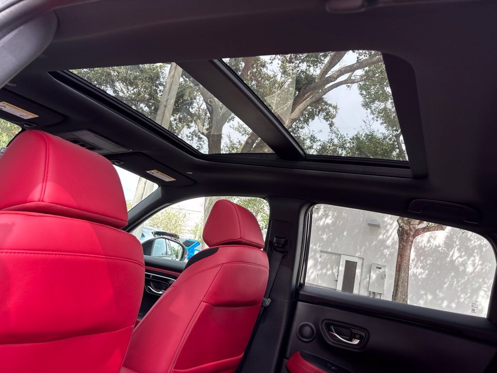 New 2026 Acura ADX A-Spec FWD image 20