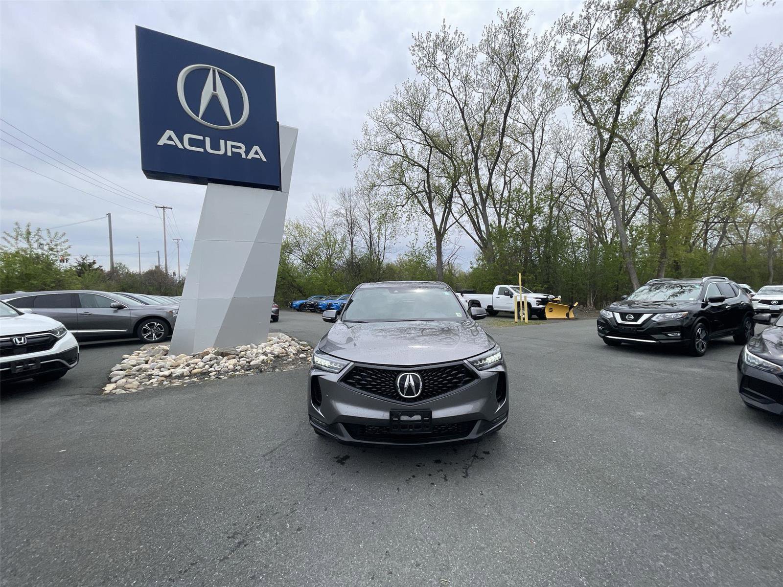 Used 2023 Acura RDX A-Spec AWD/4WD image 28