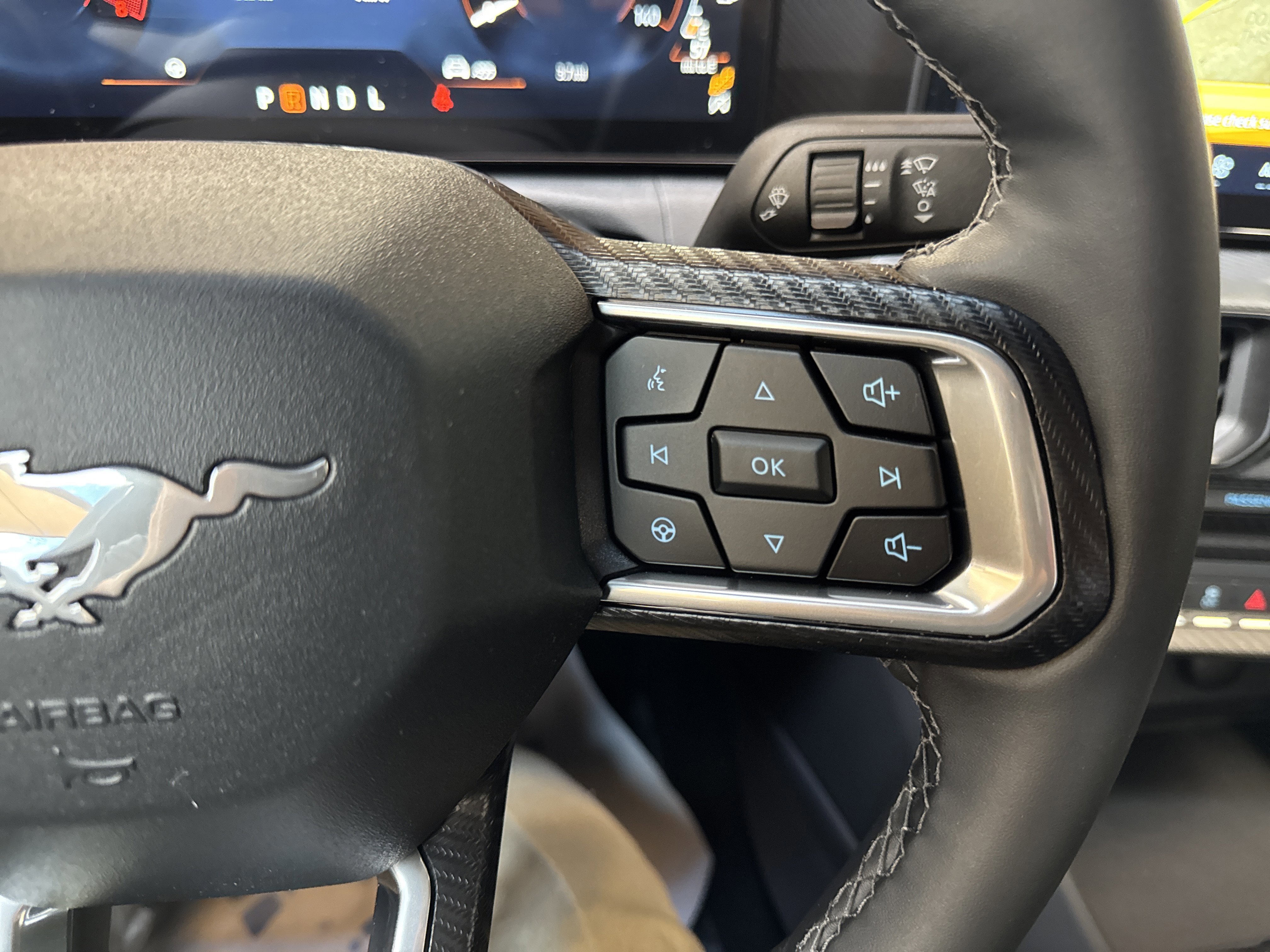 New 2026 Ford Mustang Coupe w/ Bronze Appearance Package image 26