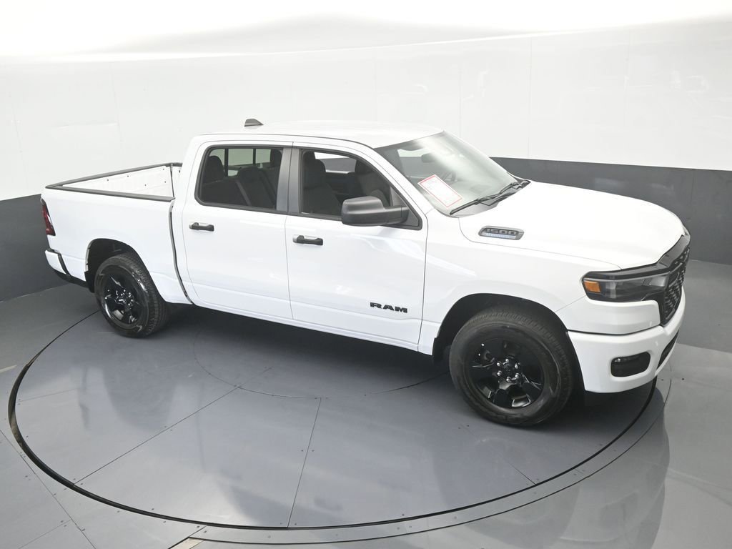 Used 2025 RAM 1500 Tradesman w/ Night Edition image 50