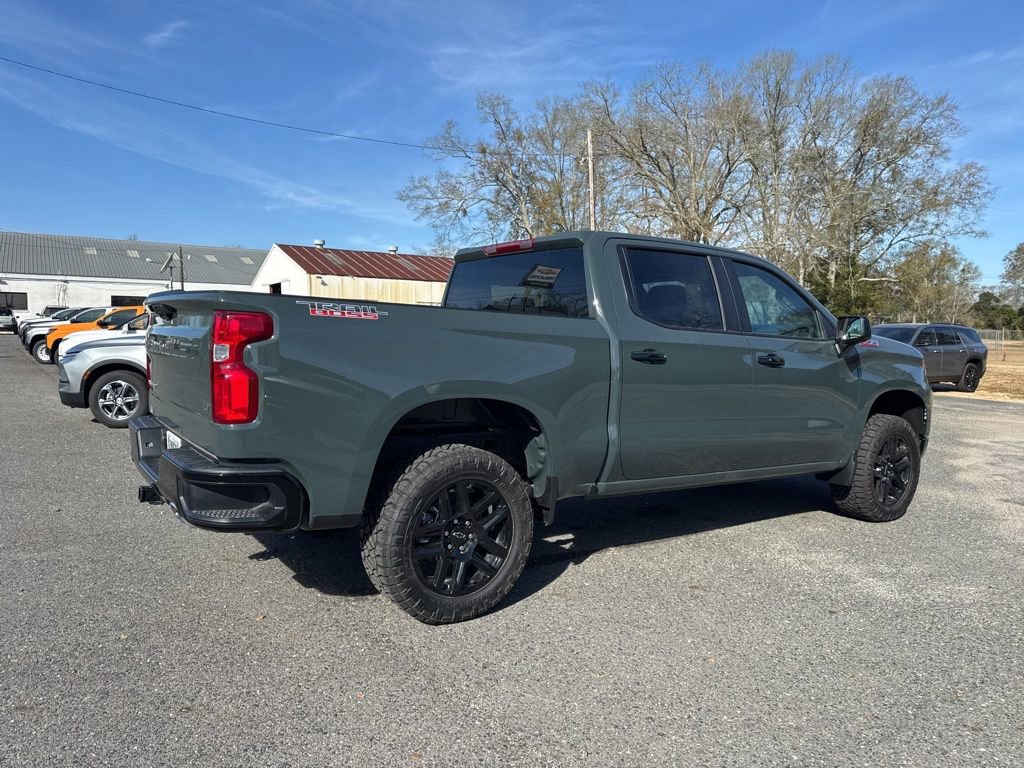 New 2026 Chevrolet Silverado 1500 LT Trail Boss image 5