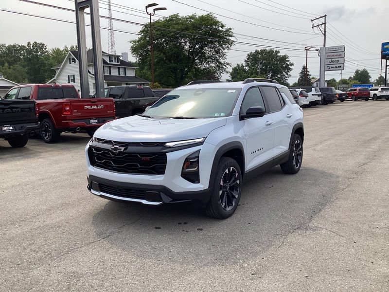 New 2027 Chevrolet Equinox RS AWD/4WD image 3