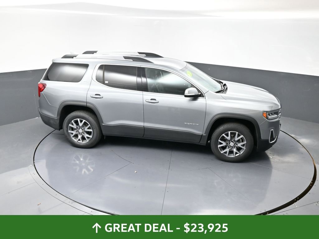 Used 2023 GMC Acadia SLT image 46