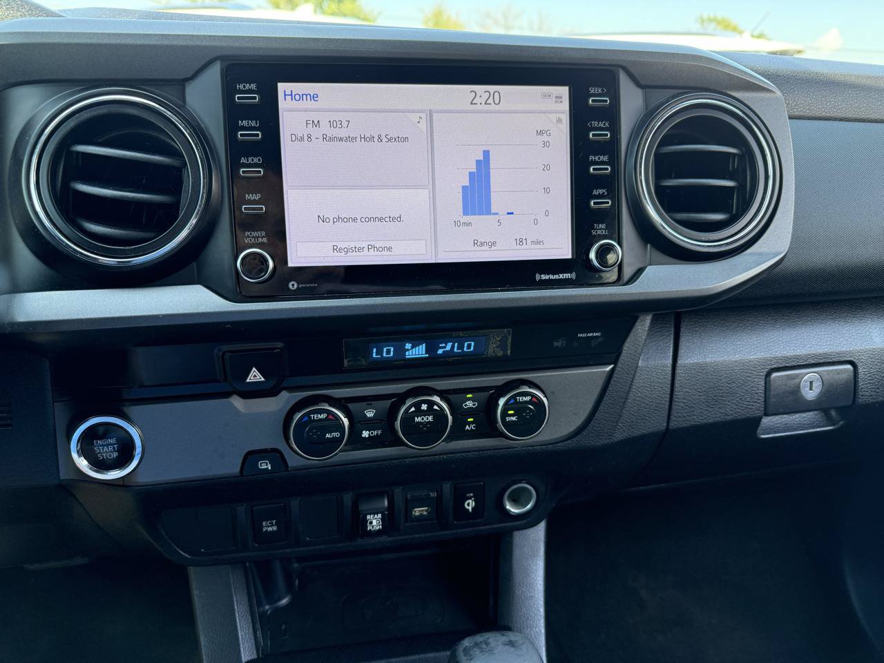 Used 2021 Toyota Tacoma TRD Off-Road RWD image 26