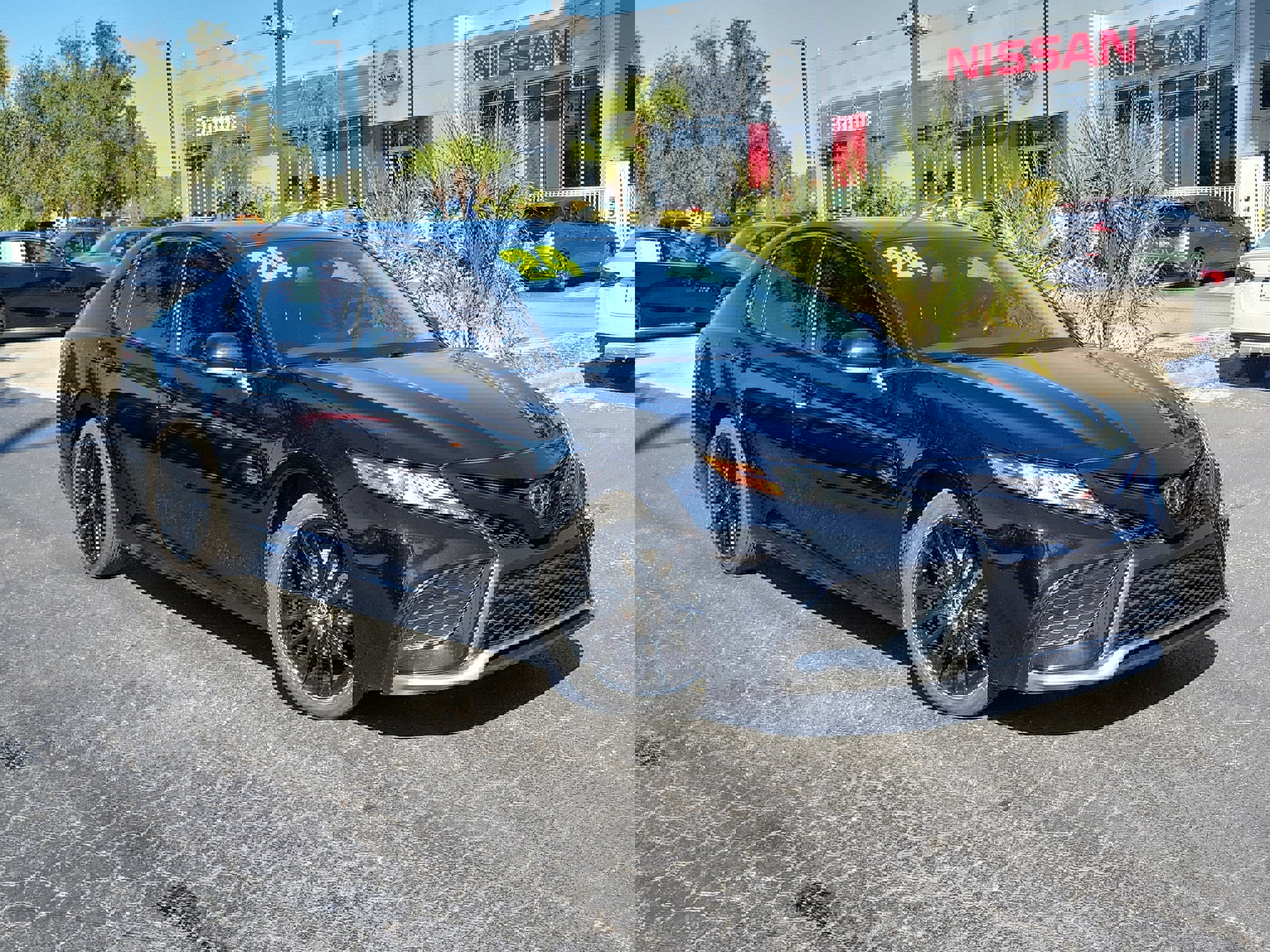 Used 2024 Toyota Camry XSE image 31