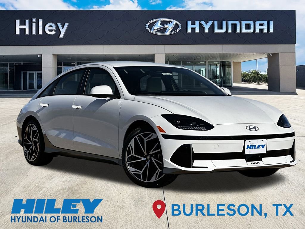 New 2025 Hyundai Ioniq 6 SEL image 3