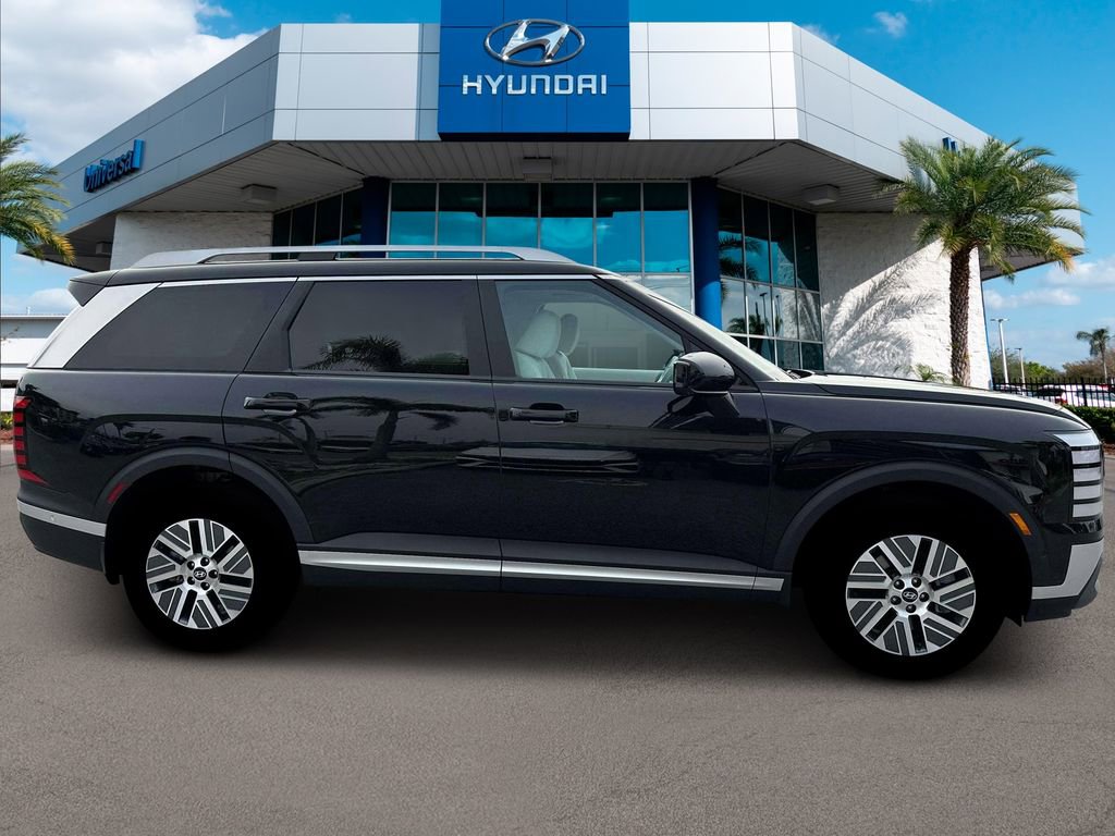 New 2026 Hyundai Palisade SEL Premium FWD image 9