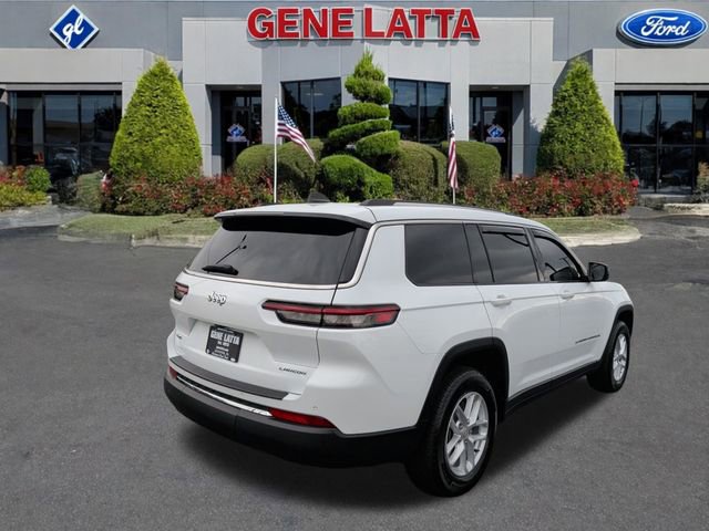 Used 2024 Jeep Grand Cherokee L Laredo AWD/4WD image 7