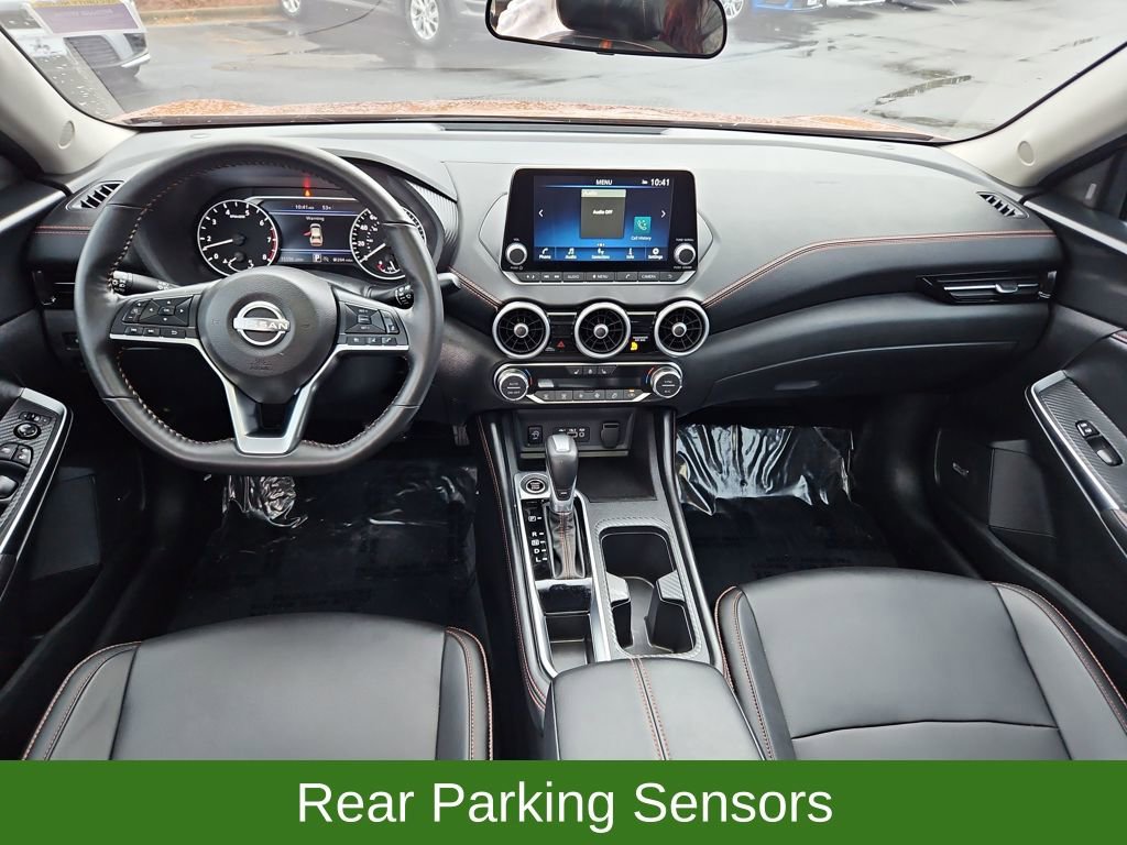 Used 2024 Nissan Sentra SR w/ SR Premium Package image 9