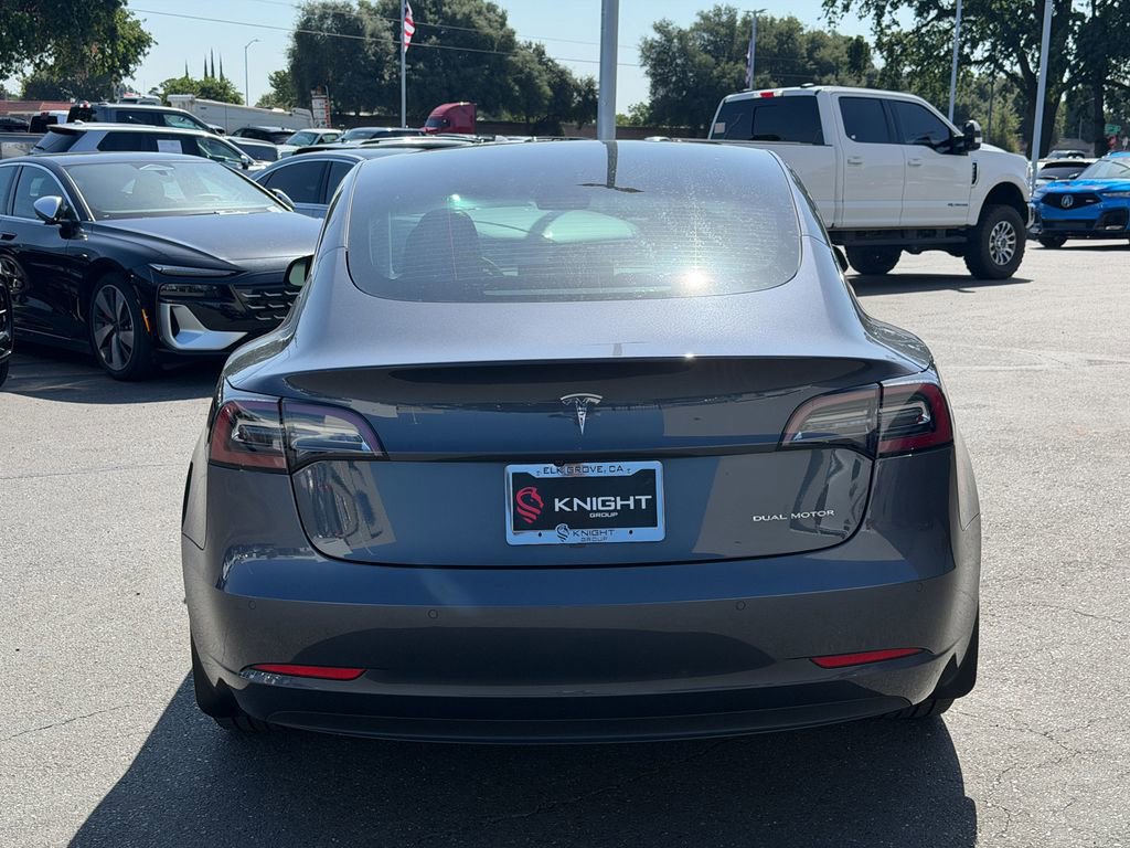 Used 2021 Tesla Model 3 Long Range AWD/4WD image 7
