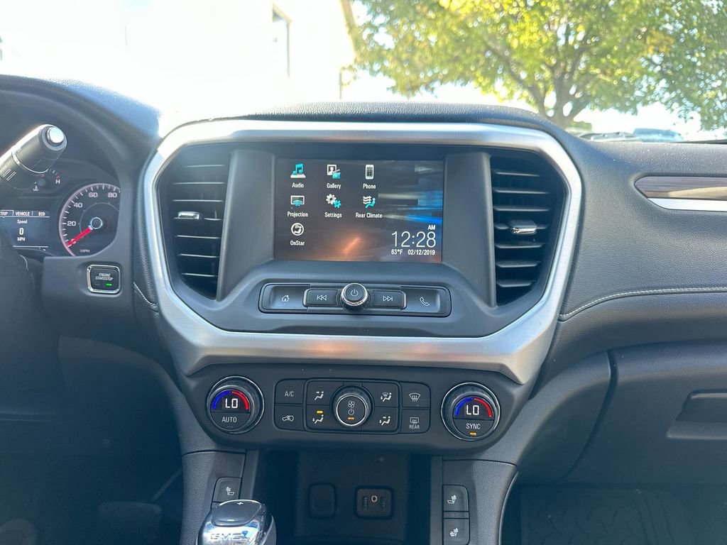 Used 2019 GMC Acadia SLE image 34