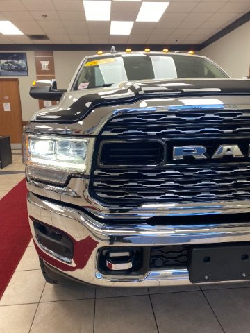 Used 2020 RAM 2500 Limited AWD/4WD image 12