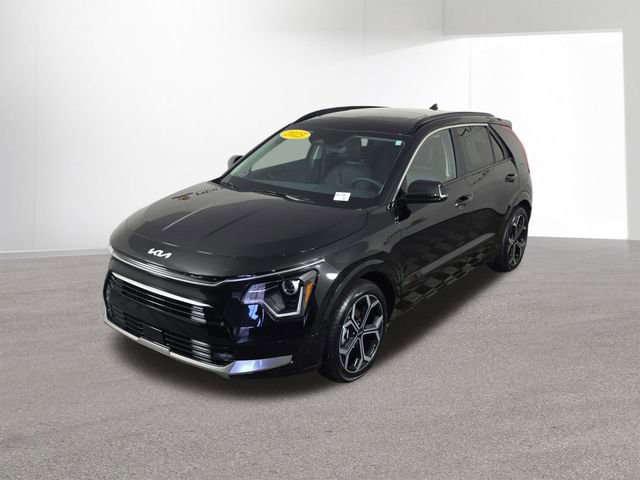 Certified 2025 Kia Niro EX Touring FWD image 46