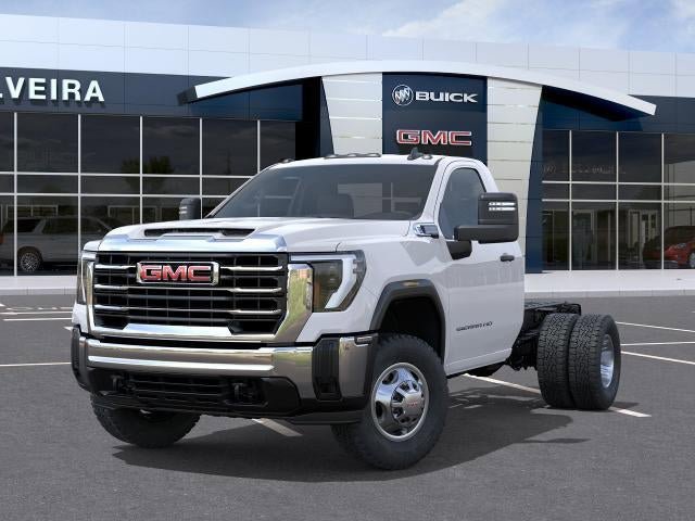 New 2026 GMC Sierra 3500 Pro w/ Convenience Package RWD image 6