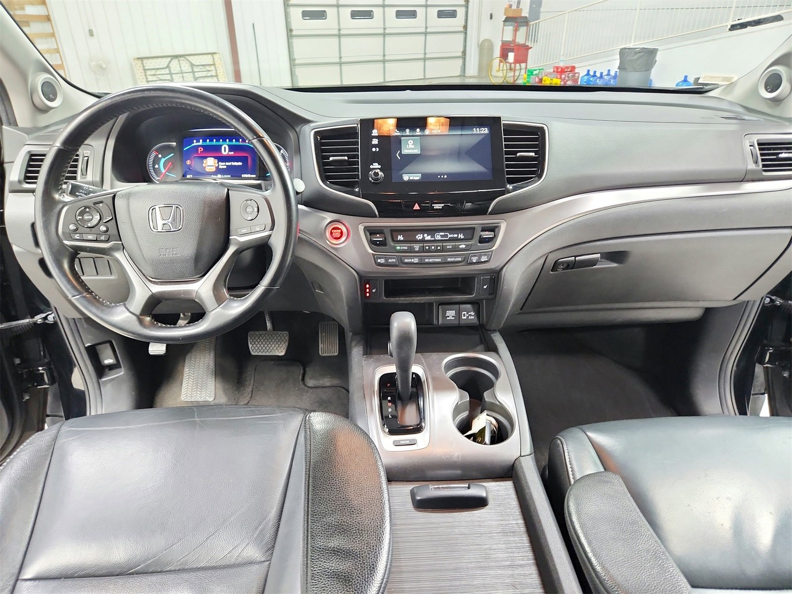 Used 2019 Honda Pilot EX-L image 25