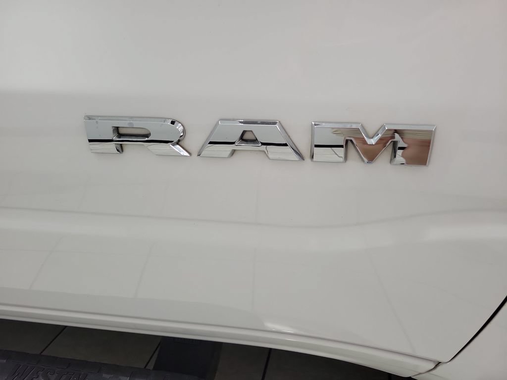 Used 2021 RAM 1500 Big Horn AWD/4WD image 25