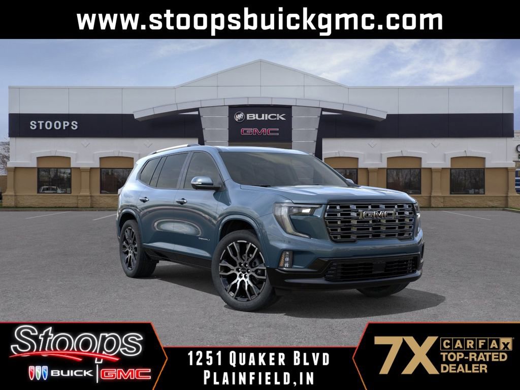 New 2026 GMC Acadia Denali Ultimate image 1