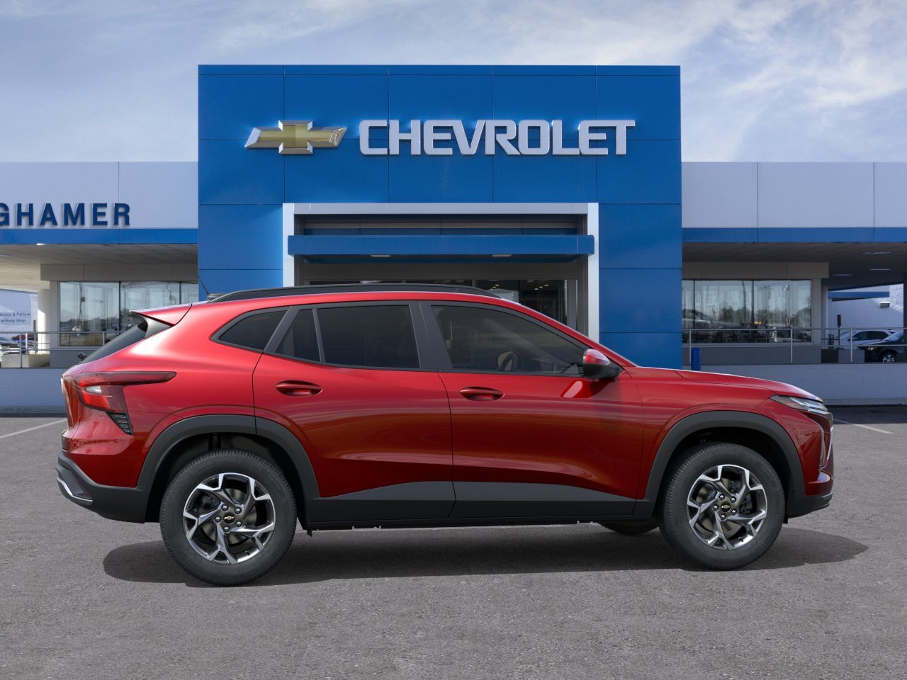 New 2026 Chevrolet Trax LT FWD image 29
