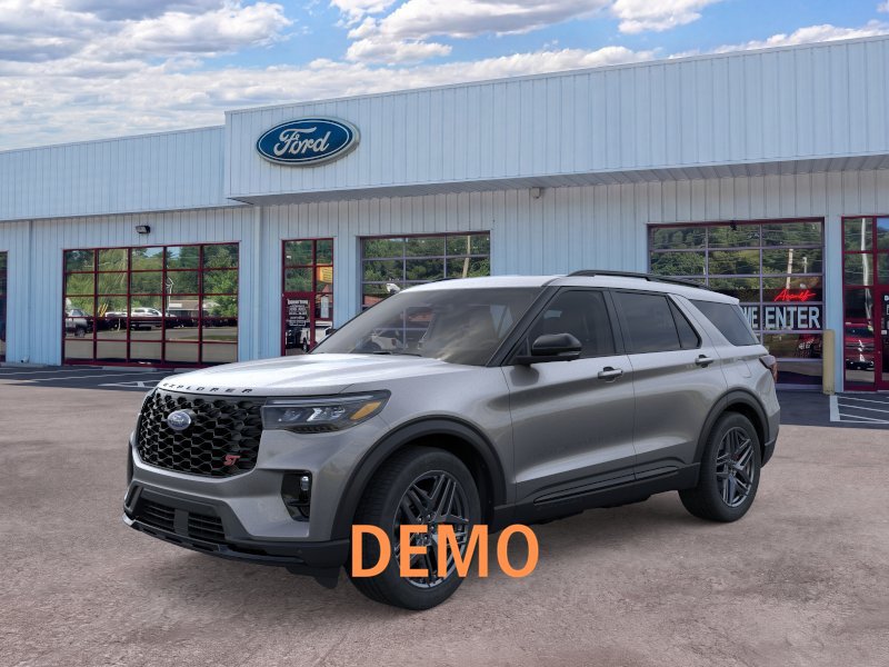 New 2026 Ford Explorer ST w/ Sun And Sound Package