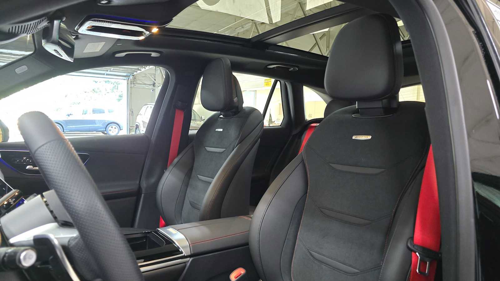 Certified 2026 Mercedes-Benz GLC 43 AMG 4MATIC image 21