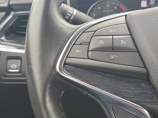 Certified 2023 Cadillac XT5 Premium Luxury w/ LPO, Floor Liner Package FWD image 11
