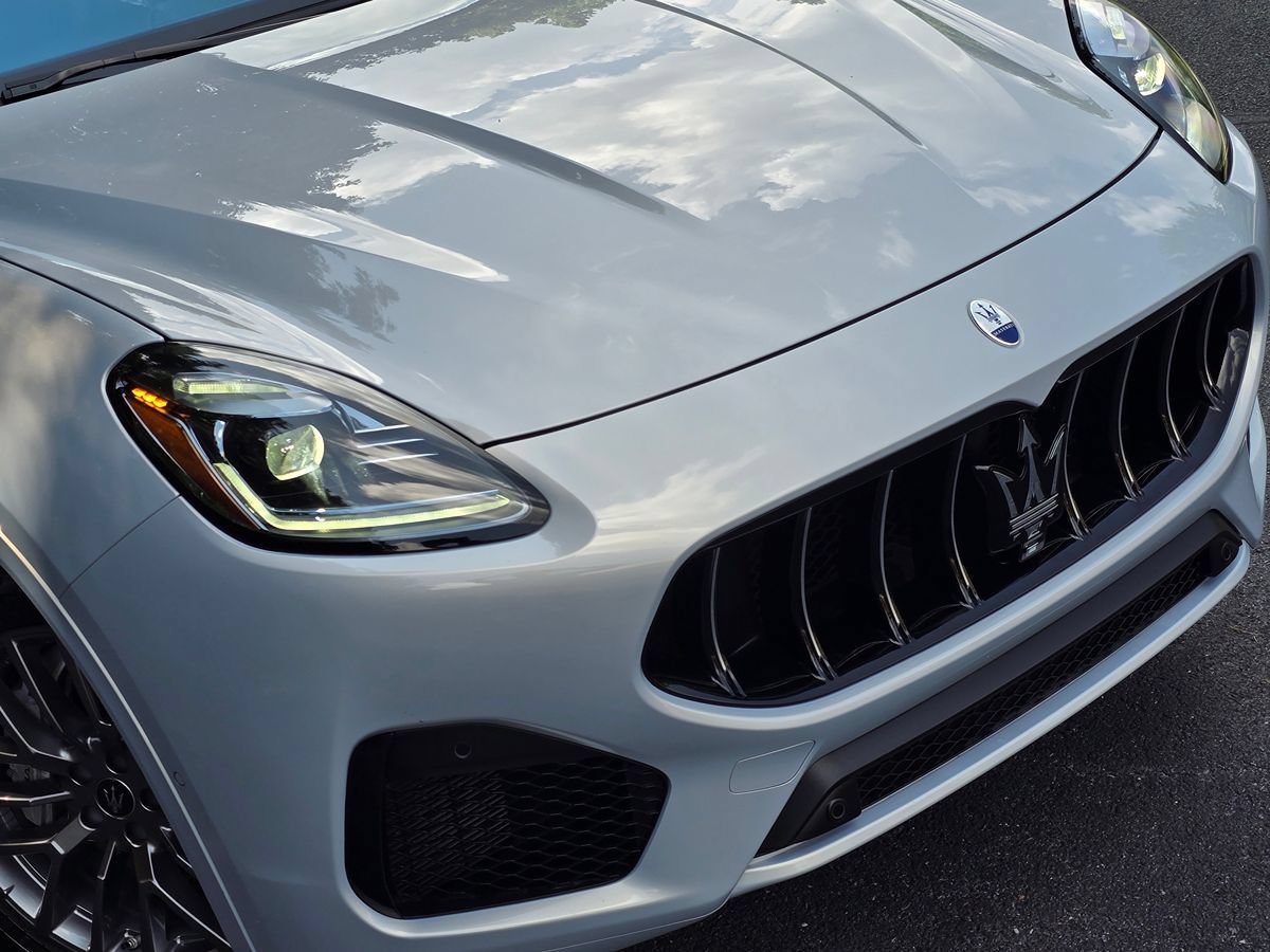 Used 2023 Maserati Grecale GT AWD/4WD image 58