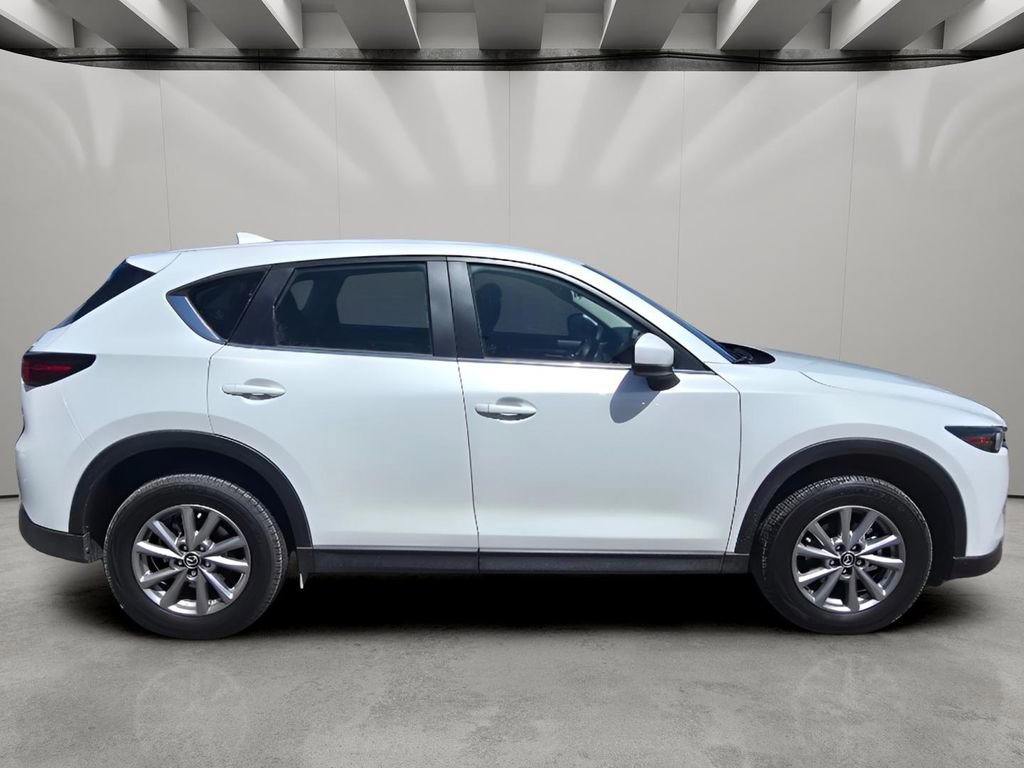 Used 2025 MAZDA CX-5 AWD 2.5 S image 6