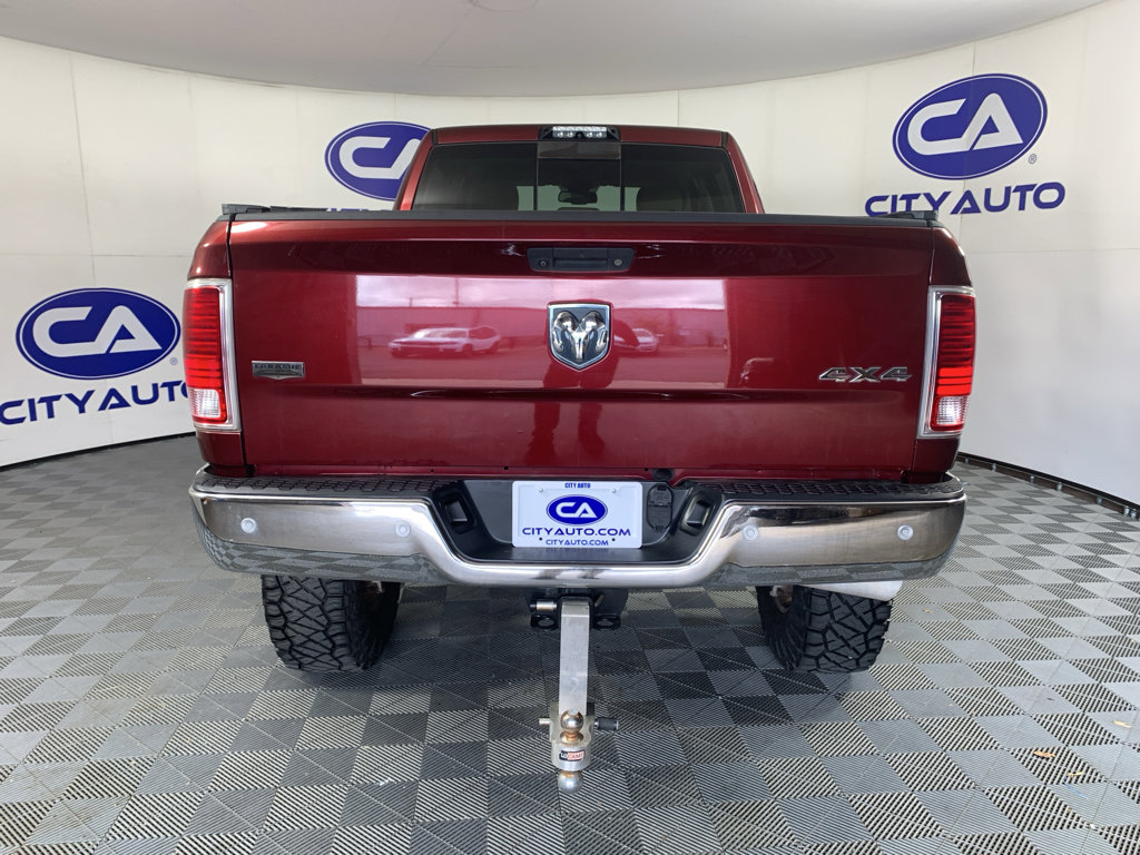 Used 2018 RAM 2500 Laramie AWD/4WD image 4