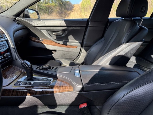 Used 2016 BMW 640i Gran Coupe xDrive image 22