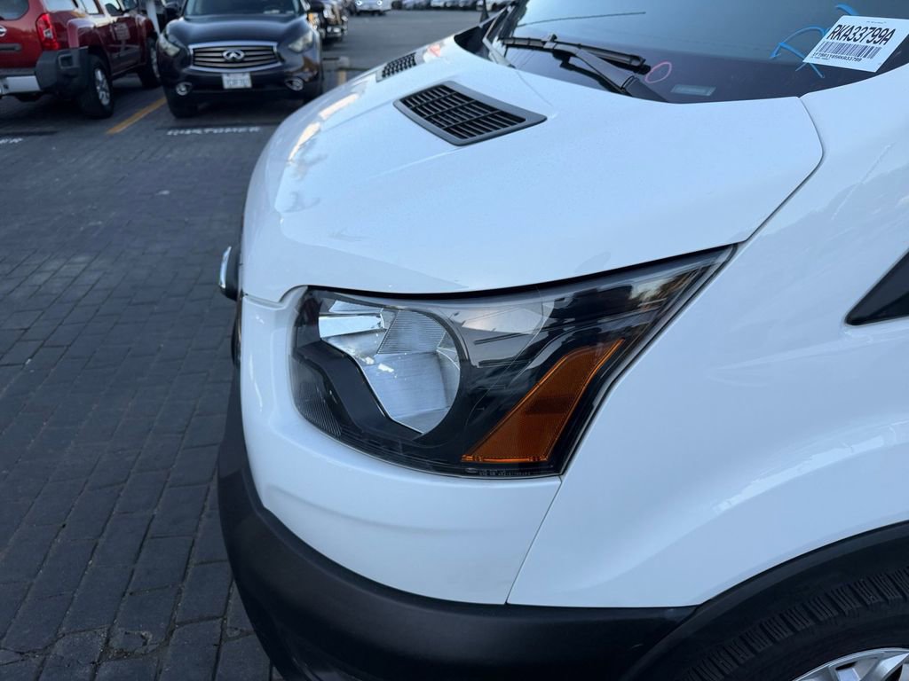 Used 2024 Ford Transit 250 Low Roof w/ Exterior Upgrade Package image 12