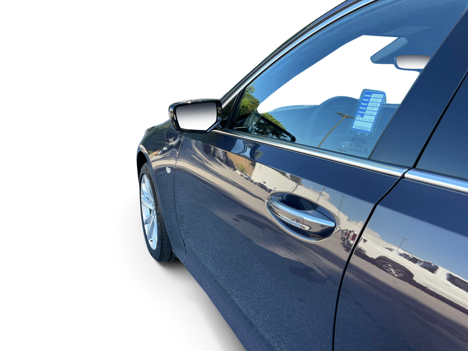 New 2025 Cadillac CT5 Premium Luxury w/ Technology Package image 14