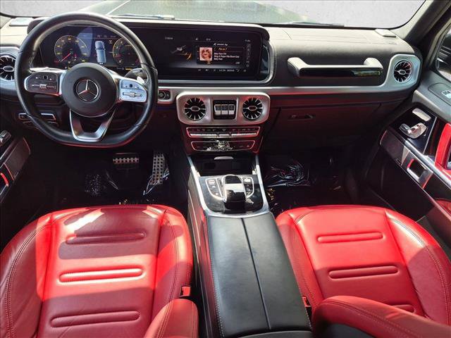Used 2021 Mercedes-Benz G 550 image 19
