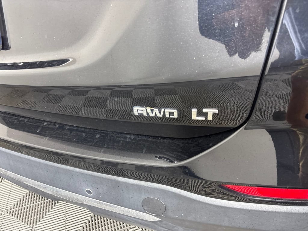 Certified 2023 Chevrolet Equinox LT AWD/4WD image 4