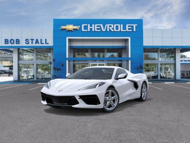 New 2027 Chevrolet Corvette Stingray Convertible w/ 2LT RWD image 8