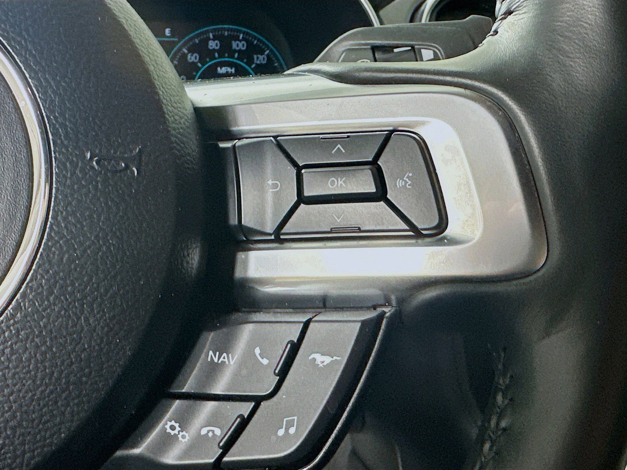 Used 2022 Ford Mustang Mach 1 w/ Equipment Group 700A image 14