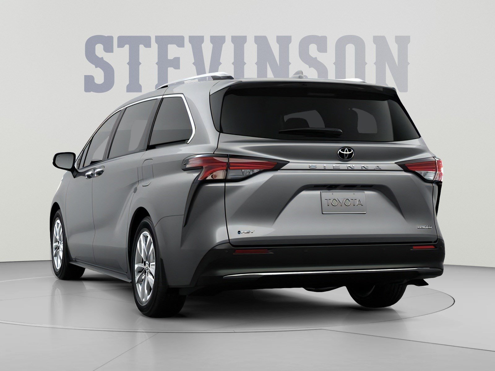 New 2026 Toyota Sienna Limited FWD image 7