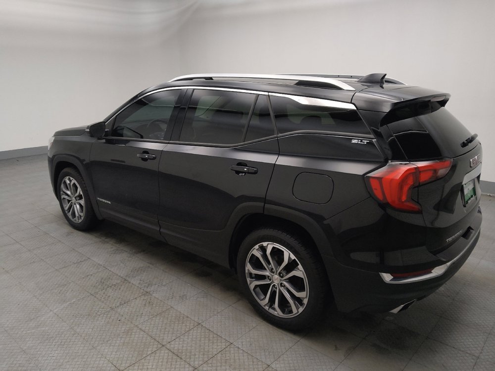 Used 2018 GMC Terrain SLT w/ Preferred Package image 3