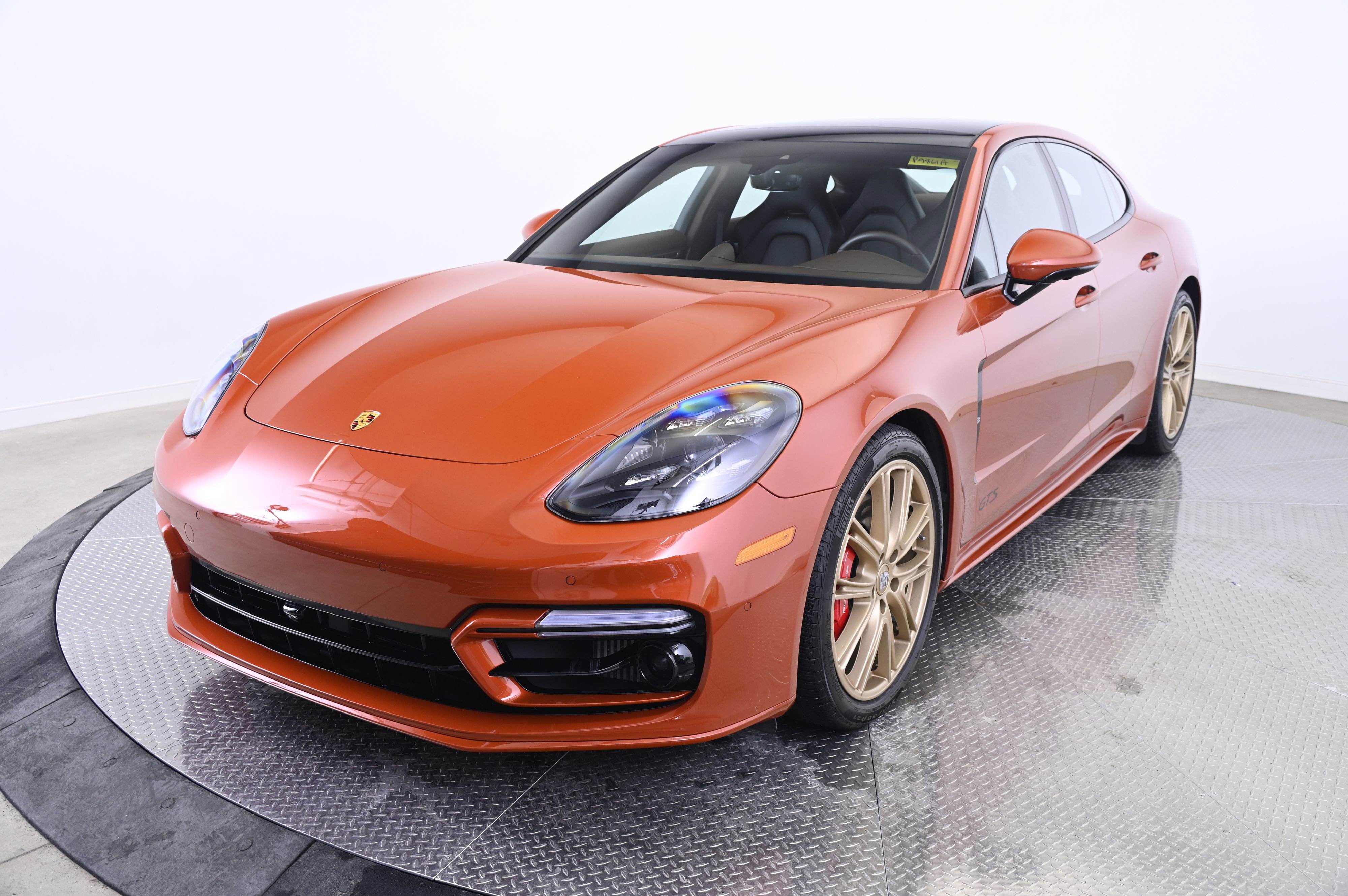 Used 2023 Porsche Panamera GTS