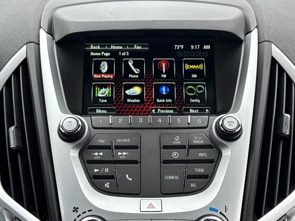 Used 2017 GMC Terrain SLE w/ Driver Alert Package I AWD/4WD image 14