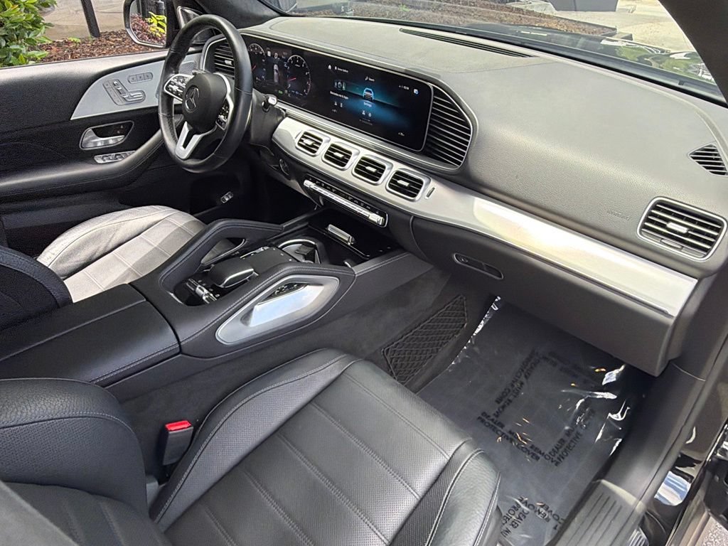 Used 2020 Mercedes-Benz GLE 580 4MATIC image 32