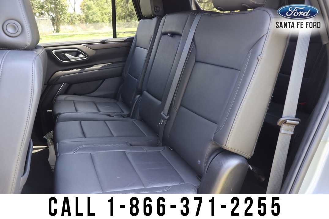Used 2024 Chevrolet Tahoe LT AWD/4WD image 26