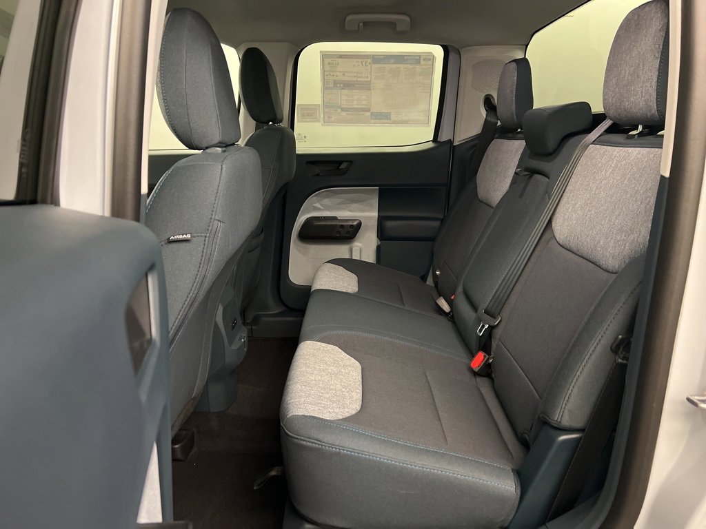 New 2025 Ford Maverick XLT w/ Equipment Group 301A image 28