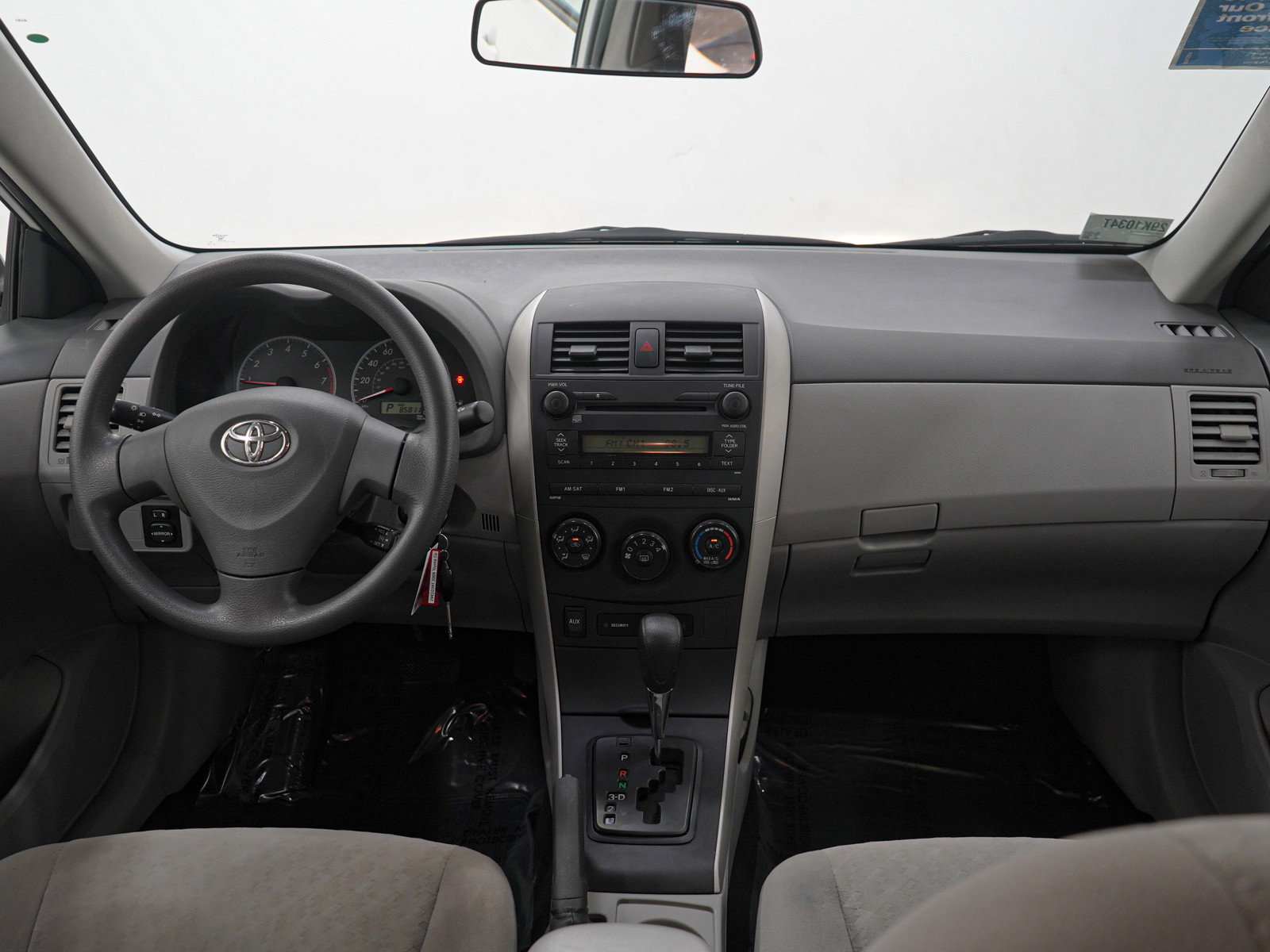 Used 2009 Toyota Corolla S image 12