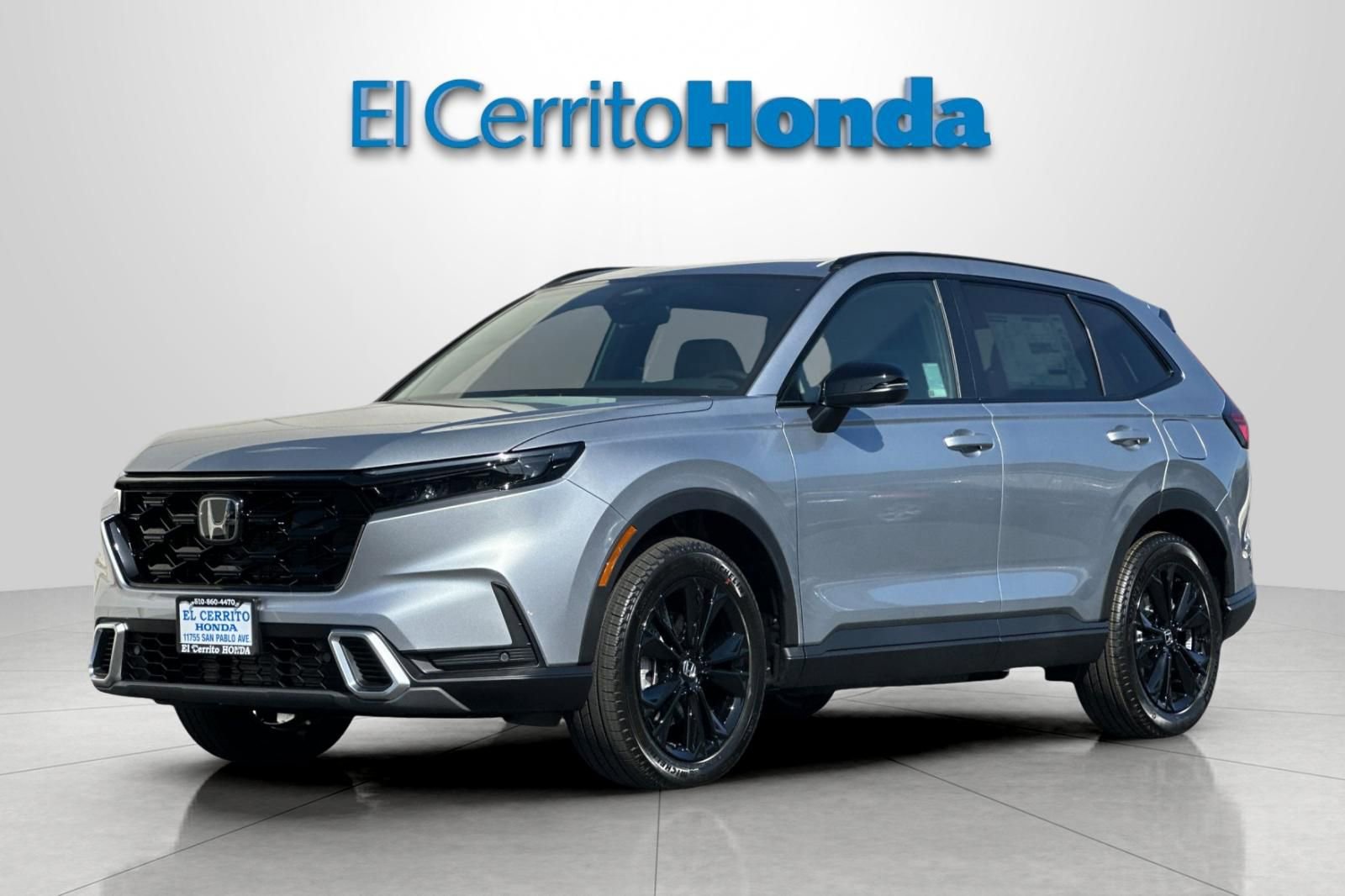 New 2026 Honda CR-V Sport Touring image 7