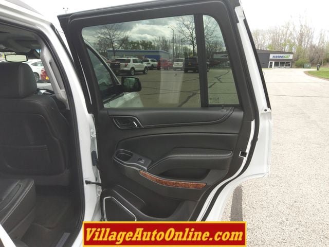 Used 2016 Chevrolet Tahoe LTZ AWD/4WD image 40