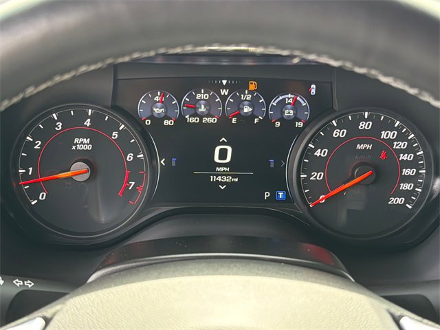 Used 2024 Chevrolet Camaro SS image 23