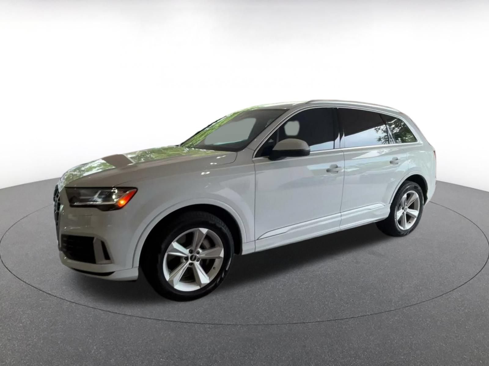 Used 2022 Audi Q7 2.0T Premium AWD/4WD image 7