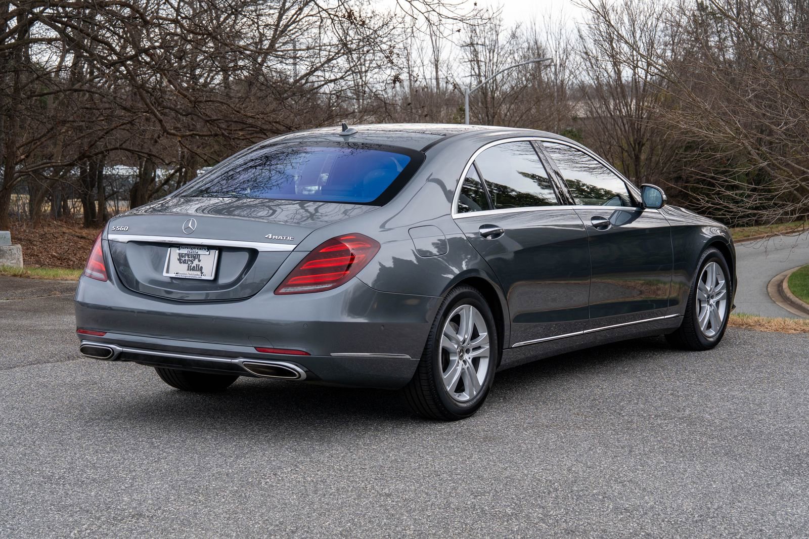 Used 2019 Mercedes-Benz S 560 S 560 image 7